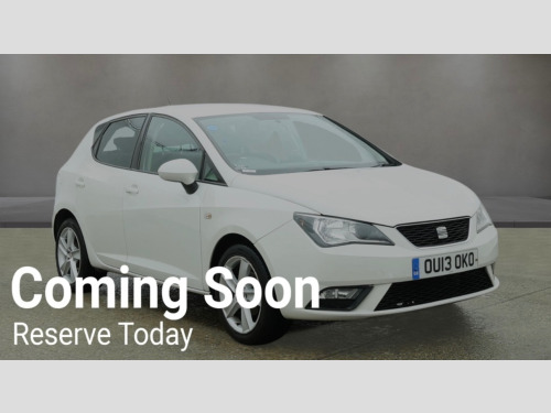 SEAT Ibiza  1.4 Toca Hatchback 5dr Petrol Manual Euro 5 (85 ps) 