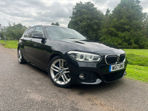 BMW 1 Series  2.0 125i M Sport Auto Euro 6 (s/s) 5dr