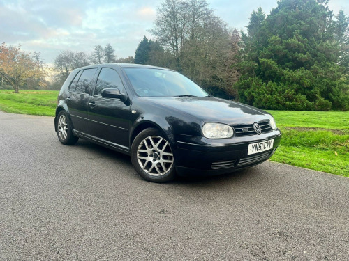 Volkswagen Golf  2.0 GTI 5dr