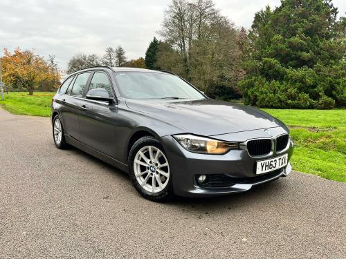 BMW 3 Series  2.0 320d ED EfficientDynamics Business Touring Euro 5 (s/s) 5dr