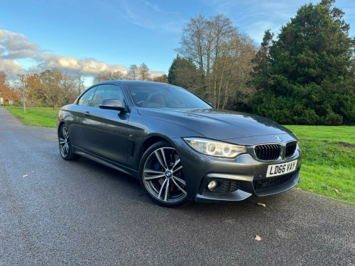 BMW 4 Series  3.0 440i M Sport Auto Euro 6 (s/s) 2dr