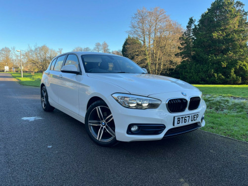 BMW 1 Series  1.5 118i Sport Euro 6 (s/s) 5dr