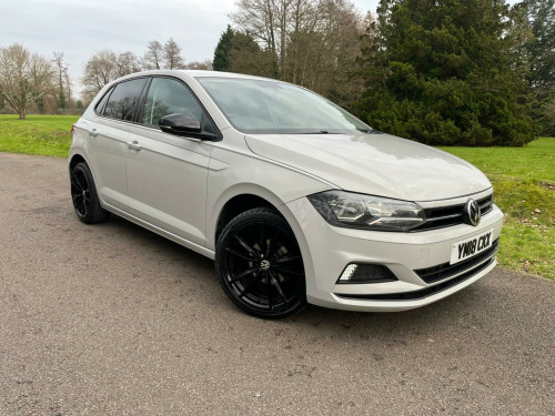 Volkswagen Polo  1.0 TSI SE Euro 6 (s/s) 5dr