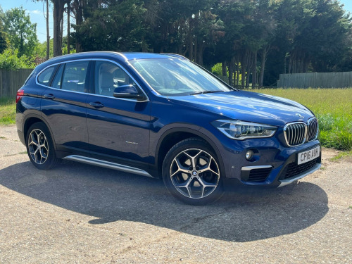 BMW X1  2.0 18d xLine sDrive Euro 6 (s/s) 5dr