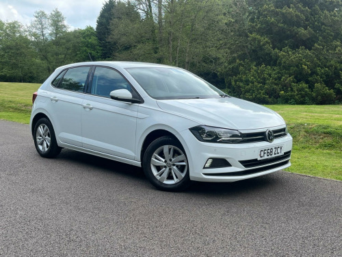 Volkswagen Polo  1.0 TSI SE Euro 6 (s/s) 5dr