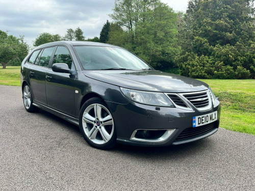 Saab 9-3  1.9 TTiD Aero Sportwagon Euro 4 5dr