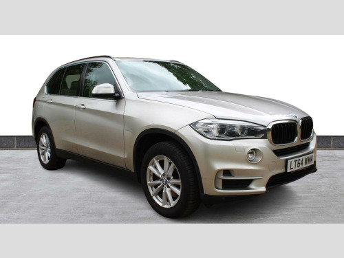 BMW X5  3.0 30d SE Auto xDrive Euro 6 (s/s) 5dr