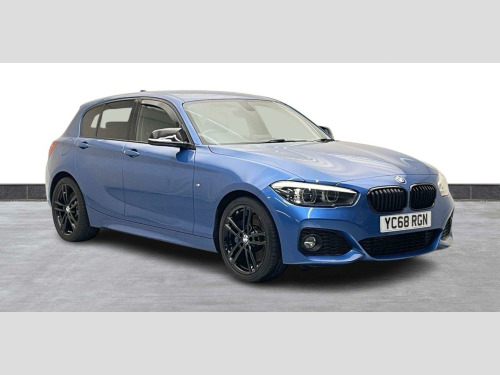 BMW 1 Series  1.5 116d M Sport Shadow Edition Euro 6 (s/s) 5dr