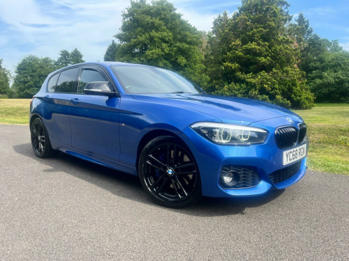 BMW 1 Series  1.5 116d M Sport Shadow Edition Euro 6 (s/s) 5dr