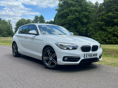 BMW 1 Series  1.5 118i Sport Euro 6 (s/s) 5dr