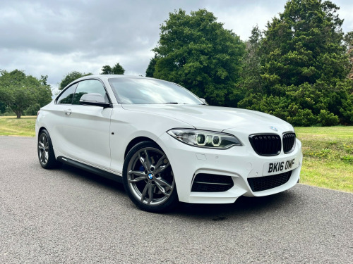 BMW 2 Series M2 3.0 M235i Auto Euro 6 (s/s) 2dr
