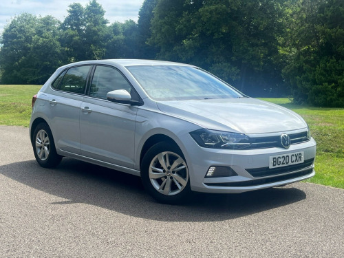 Volkswagen Polo  1.0 EVO SE Euro 6 (s/s) 5dr