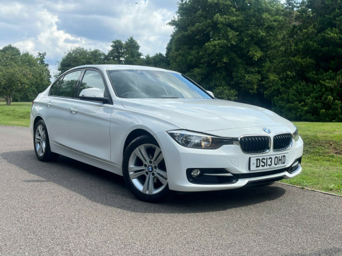 BMW 3 Series  2.0 320i Sport Euro 6 (s/s) 4dr