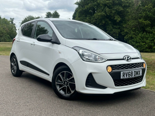 Hyundai i10  1.0 GO! SE Euro 6 5dr