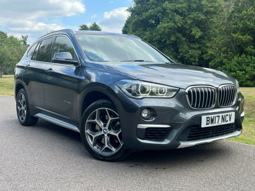 BMW X1  2.0 20d xLine Auto xDrive Euro 6 (s/s) 5dr
