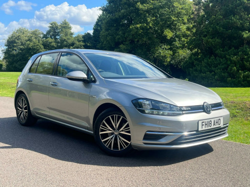 Volkswagen Golf  1.5 TSI EVO SE Nav Euro 6 (s/s) 5dr