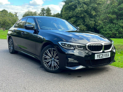 BMW 3 Series  2.0 330e 12kWh M Sport Auto Euro 6 (s/s) 4dr