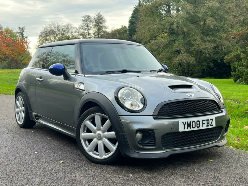 MINI Hatch  1.6 Cooper S Euro 4 3dr