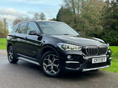 BMW X1  2.0 18d xLine Auto xDrive Euro 6 (s/s) 5dr
