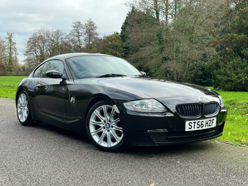 BMW Z4  3.0 si Sport Euro 4 2dr
