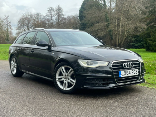 Audi A6  2.0 TDI ultra S line S Tronic Euro 6 (s/s) 5dr 