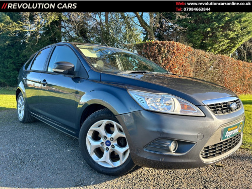 Ford Focus  1.6 TDCi Sport 5dr [110] [DPF]