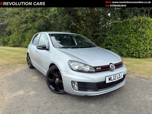 Volkswagen Golf  2.0 TSI GTI 5dr DSG [Leather]