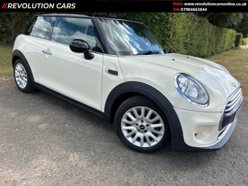 MINI Hatchback  1.5 Cooper 3dr