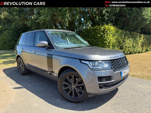 Land Rover Range Rover  3.0 TDV6 Vogue SE 4dr Auto