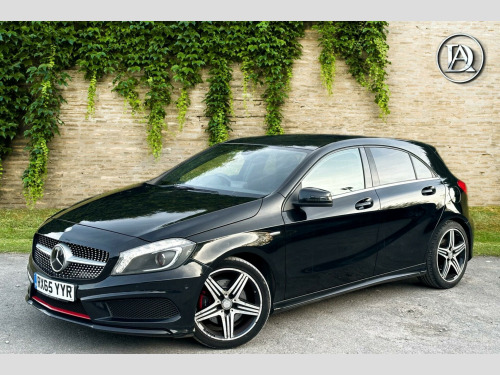 Mercedes-Benz A-Class A250 2.0 A250 Engineered by AMG 7G-DCT Euro 6 (s/s) 5dr