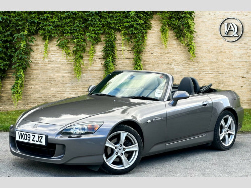 Honda S2000  2.0 Roadster 2dr