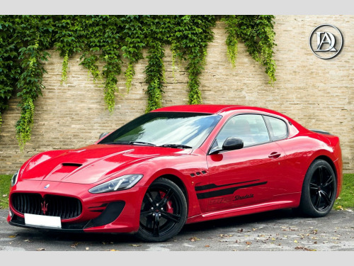 Maserati Granturismo  4.7 V8 MC Stradale Auto Euro 4 2dr