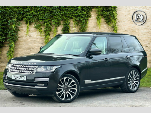 Land Rover Range Rover  4.4 SD V8 Autobiography Auto 4WD Euro 5 5dr