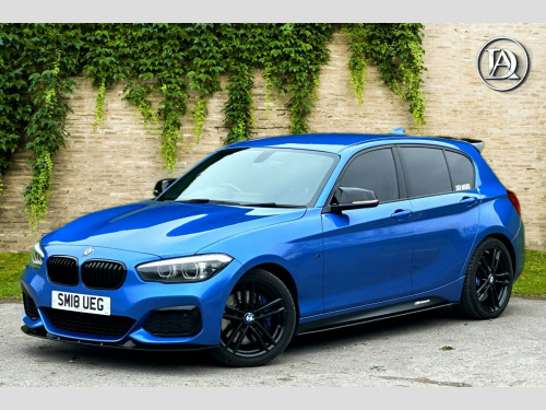 BMW 1 Series M1 3.0 M140i Shadow Edition Auto Euro 6 (s/s) 5dr