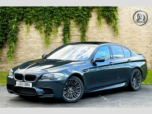 BMW M5  4.4 V8 DCT Euro 5 (s/s) 4dr