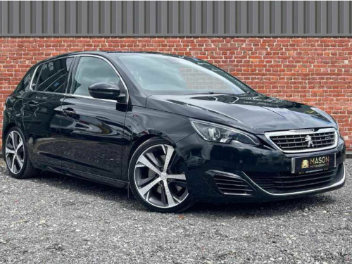 Peugeot 308  2.0 BlueHDi GT EAT Euro 6 (s/s) 5dr