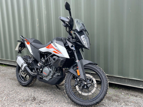 KTM 390 ADVENTURE  390 Adventure