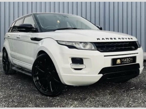 Land Rover Range Rover Evoque  2.2 SD4 Pure 4WD Euro 5 (s/s) 5dr