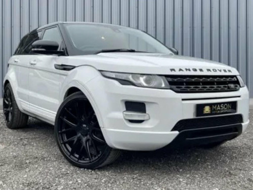 Land Rover Range Rover Evoque  2.2 SD4 Pure 4WD Euro 5 (s/s) 5dr