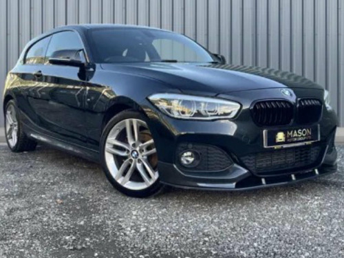 BMW 1 Series  1.5 118i M Sport Euro 6 (s/s) 3dr