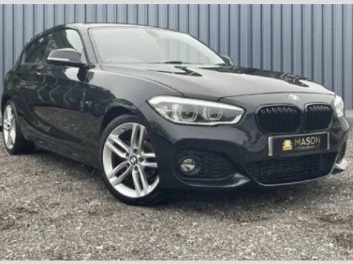 BMW 1 Series  1.5 118i M Sport Euro 6 (s/s) 3dr