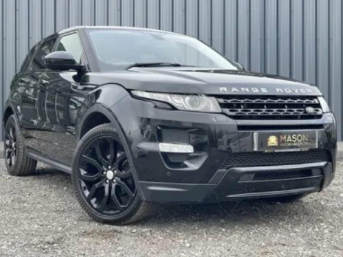 Land Rover Range Rover Evoque  2.2 SD4 Dynamic Auto 4WD Euro 5 (s/s) 5dr