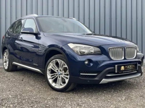 BMW X1  2.0 20d xLine Auto xDrive Euro 5 (s/s) 5dr