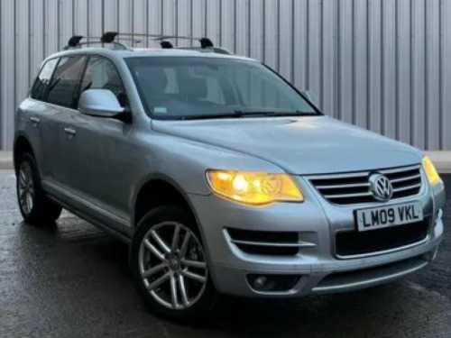 Volkswagen Touareg  3.0 TDI V6 DPF Altitude 5dr