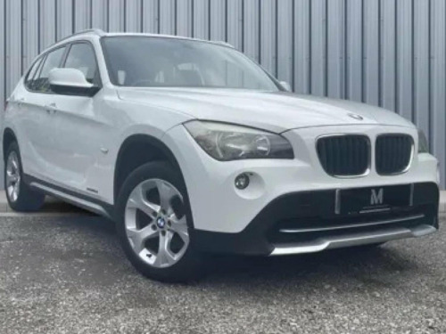 BMW X1  2.0 18d SE xDrive Euro 5 5dr