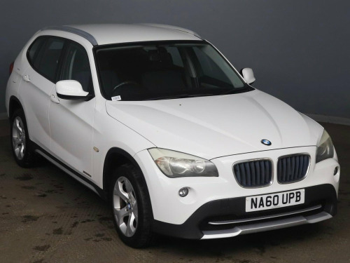 BMW X1  2.0 18d SE xDrive Euro 5 5dr