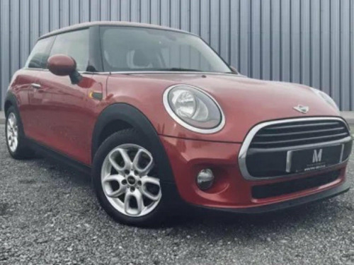 MINI Hatch  1.5 Cooper Euro 6 (s/s) 3dr