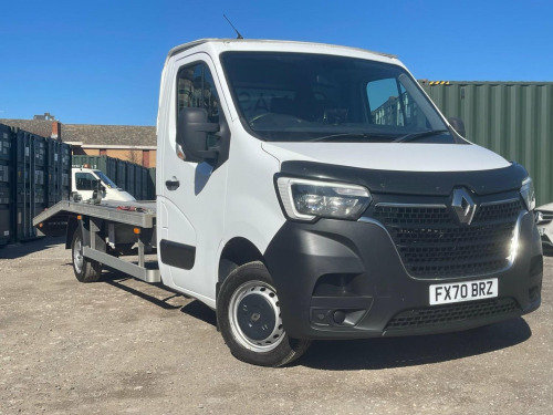 Renault Master  2.3 dCi 35 Business FWD LWB Euro 6 2dr