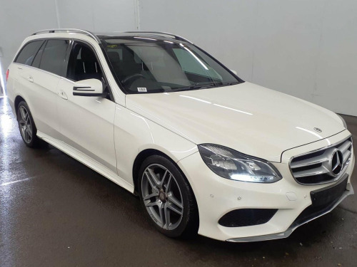 Mercedes-Benz E-Class E350 3.0 E350 V6 BlueTEC AMG Line G-Tronic+ Euro 6 (s/s) 5dr