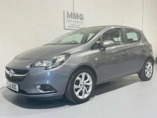 Vauxhall Corsa  1.4i ecoFLEX SRi Euro 6 5dr